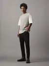 Calvin Klein Bej Erkek T-Shirt & Polo