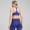 Puma MOVE INTERGALACTIC BRA Mor Kadın Spor Sütyeni