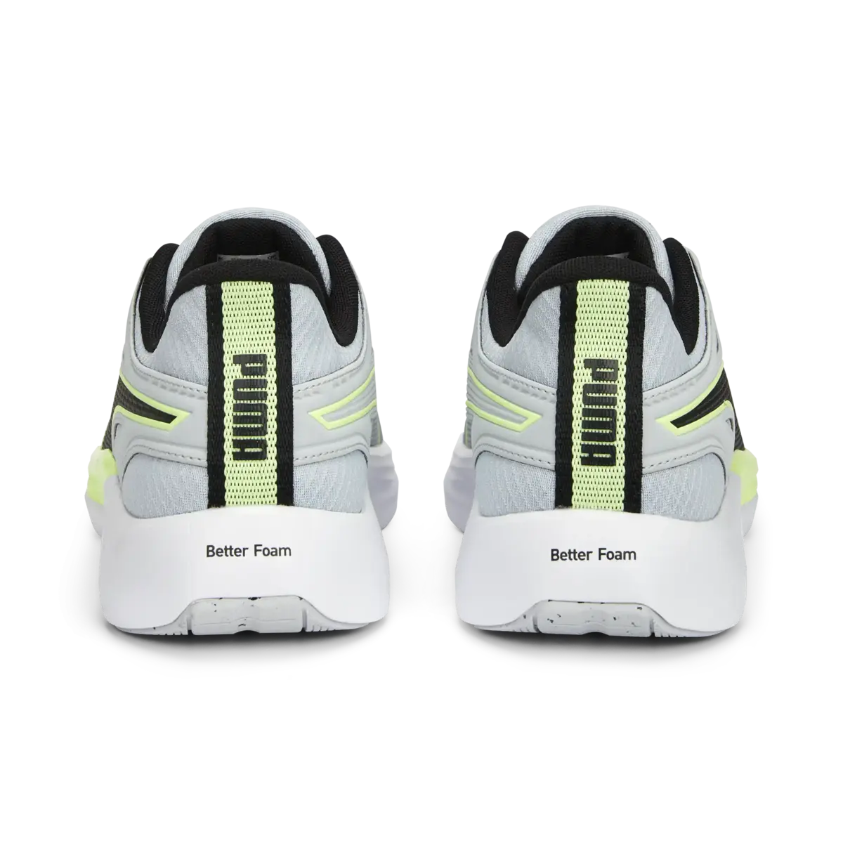 Puma Better Foam Legacy Gri Unisex Yürüyüş ve Koşu Ayakkabısı
