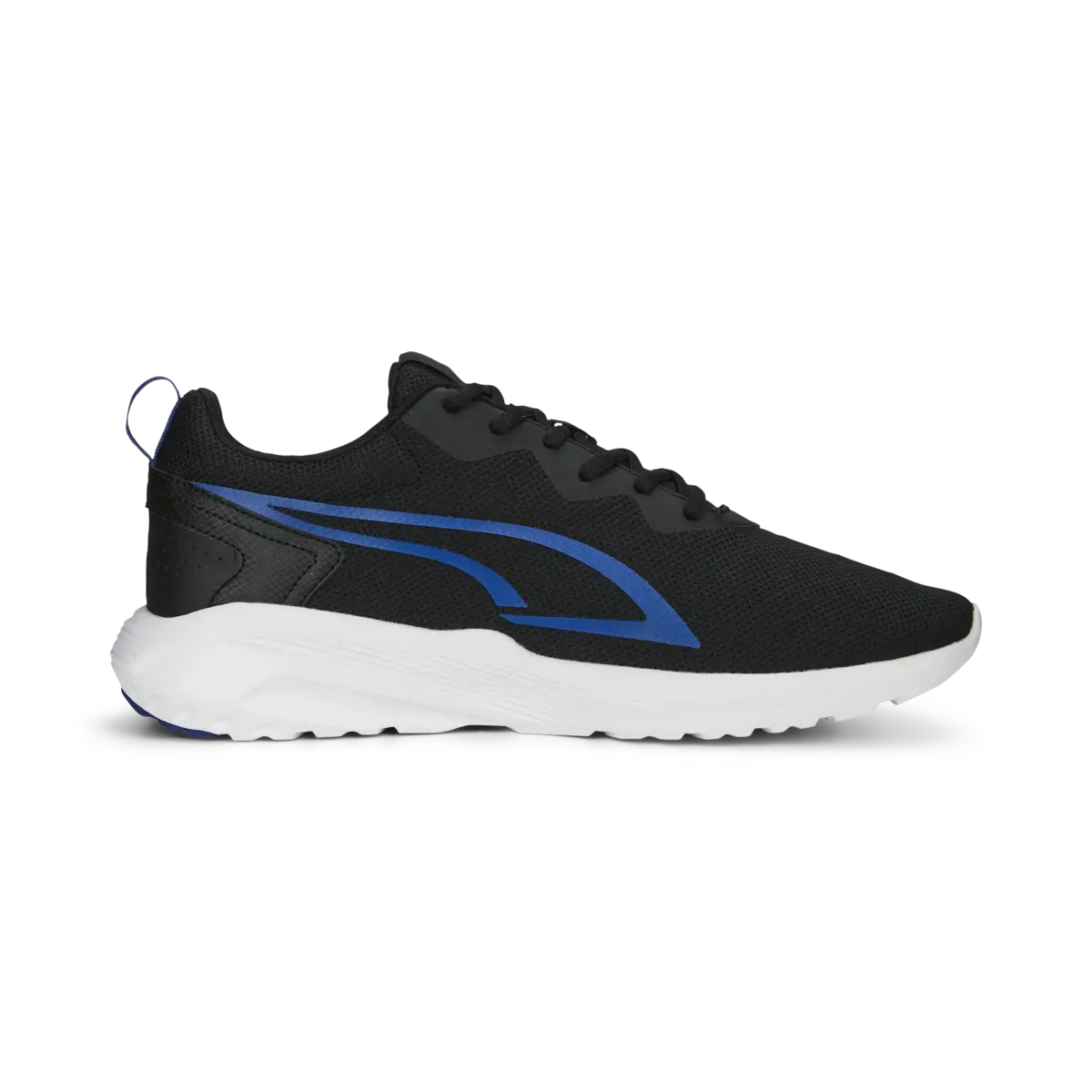 Puma All-Day Active Siyah Unisex Günlük Spor Ayakkabı