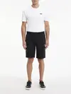 Calvin Klein MICRO LOGO REPREVE S, BEH Siyah Erkek Şort