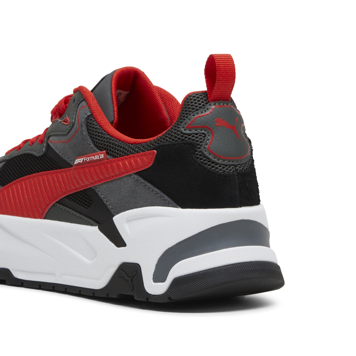 Puma F1 Trinity Siyah Unisex Günlük Spor Ayakkabı