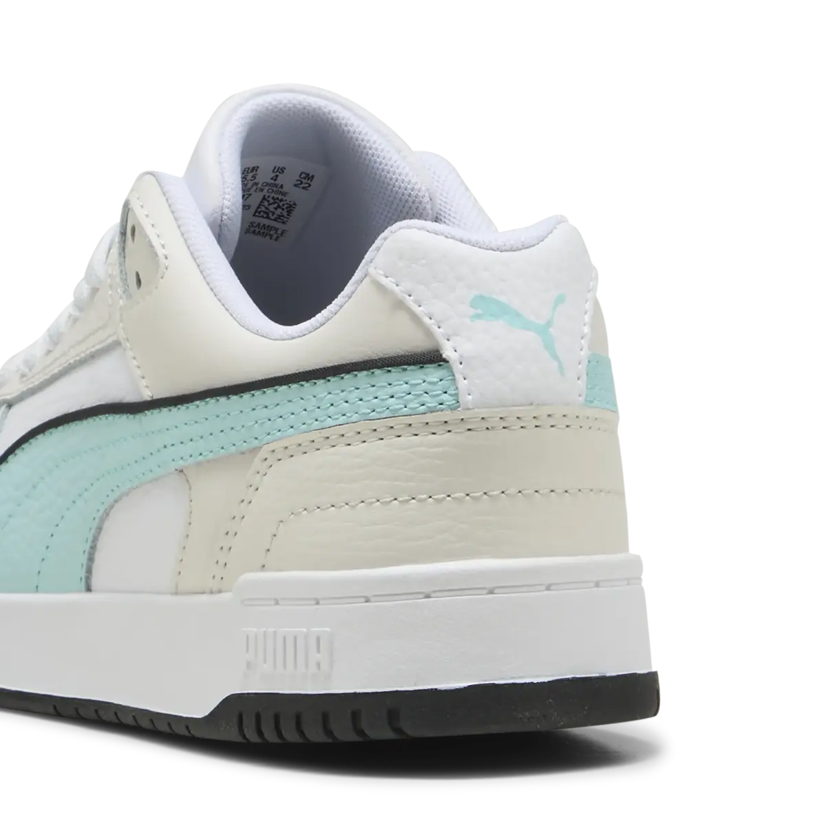 Puma RBD Game Low Jr Beyaz Kadın Spor Ayakkabı & Sneaker