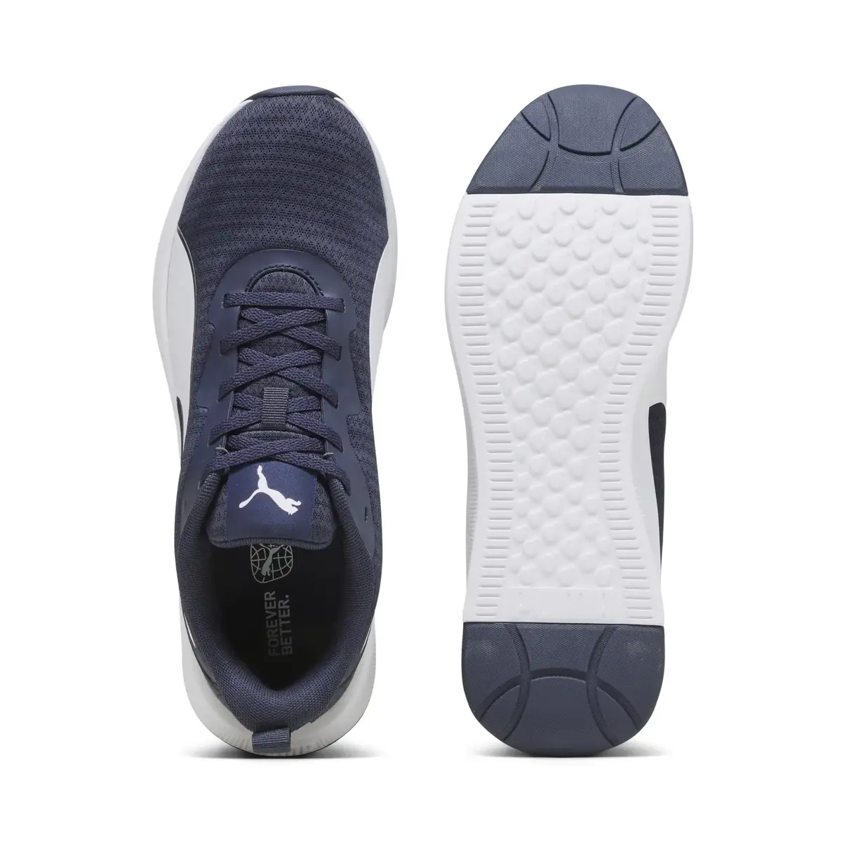Puma Flyer Lite Lacivert Unisex Koşu Ayakkabısı