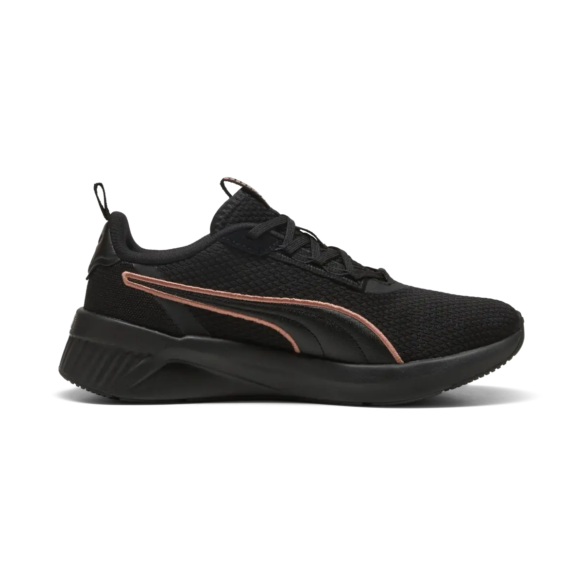 Puma Softride Harli Wns Siyah Kadın Yürüyüş ve Koşu Ayakkabısı