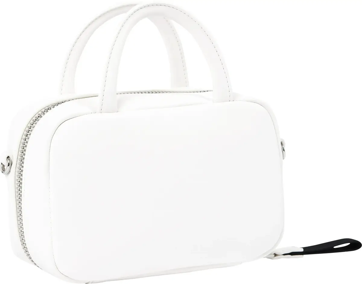 Tommy Hilfiger TJW AMERICAN COOL TR, YBH Beyaz Kadın Çanta