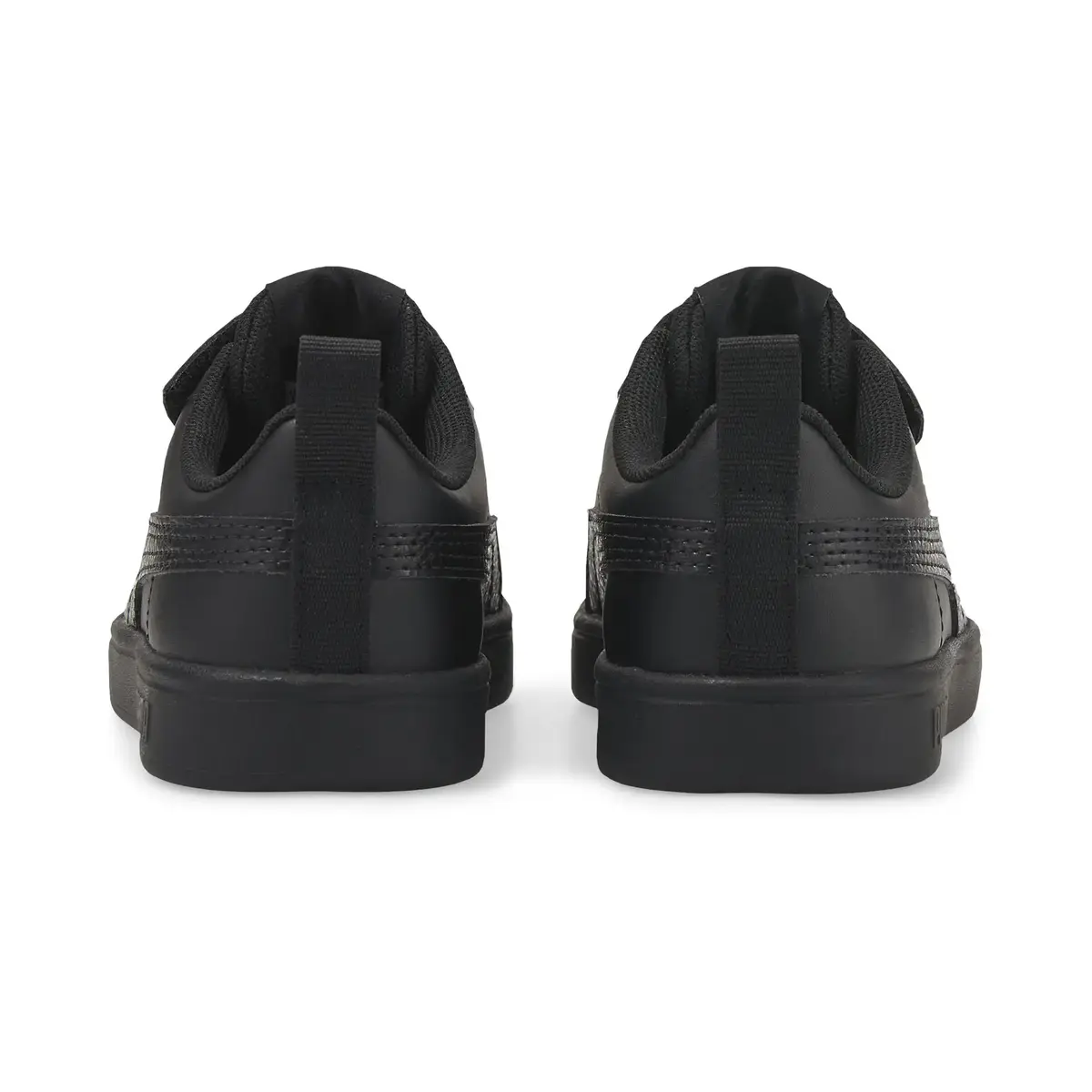 Puma Rickie AC PS Siyah Çocuk/Unisex Günlük Spor Ayakkabı