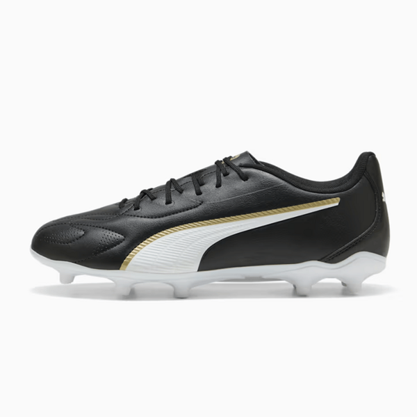 Puma KING 20 PLAY FG/AG Beyaz Erkek Krampon
