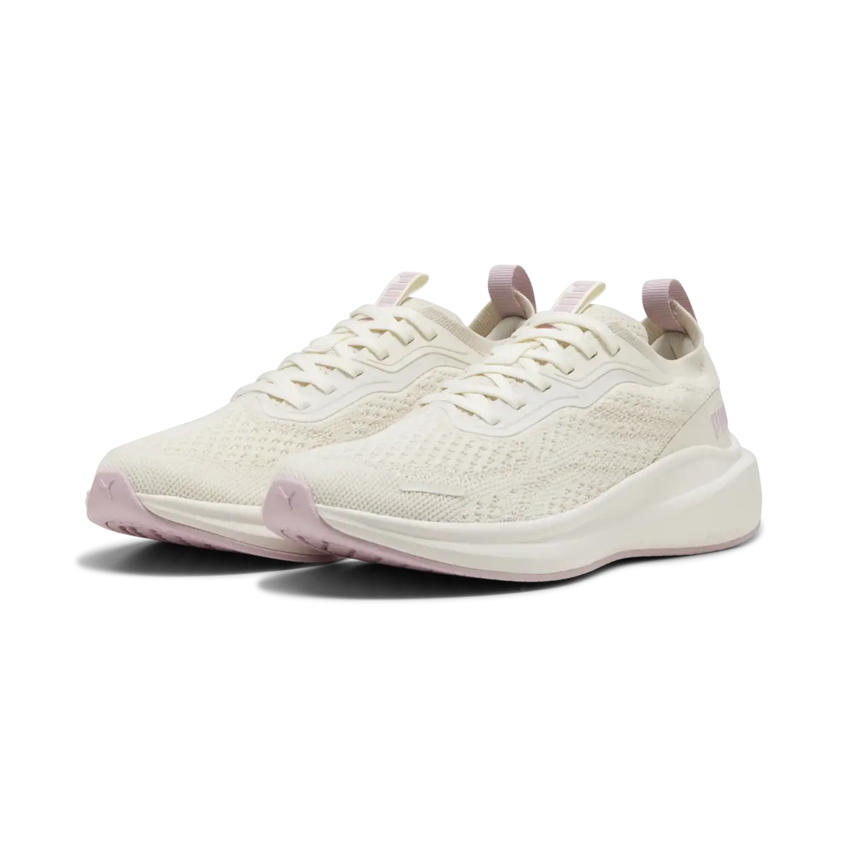 PUMA Skyrocket Lite Engineered Beyaz Kadın Yürüyüş ve Koşu Ayakkabısı