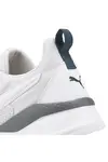 Puma Anzarun Lite Beyaz-Gri Kadın Günlük Spor Ayakkabı