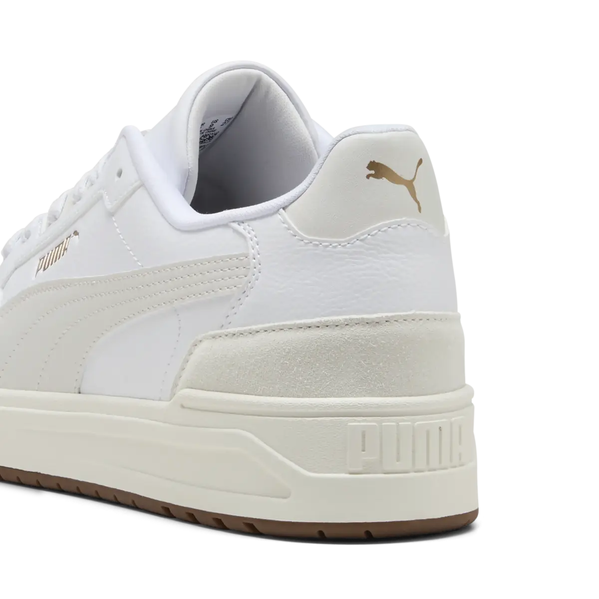 Puma Shuffle Downtown OG Beyaz Unisex Günlük Spor Ayakkabı