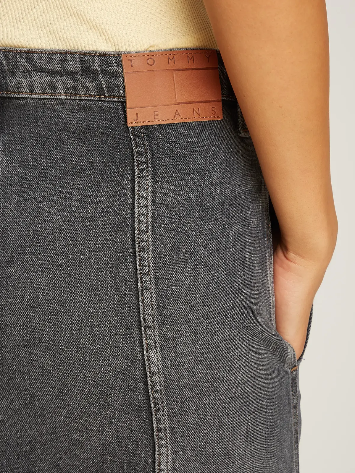A-LINE MAXI SKIRT AI, 1BZ
