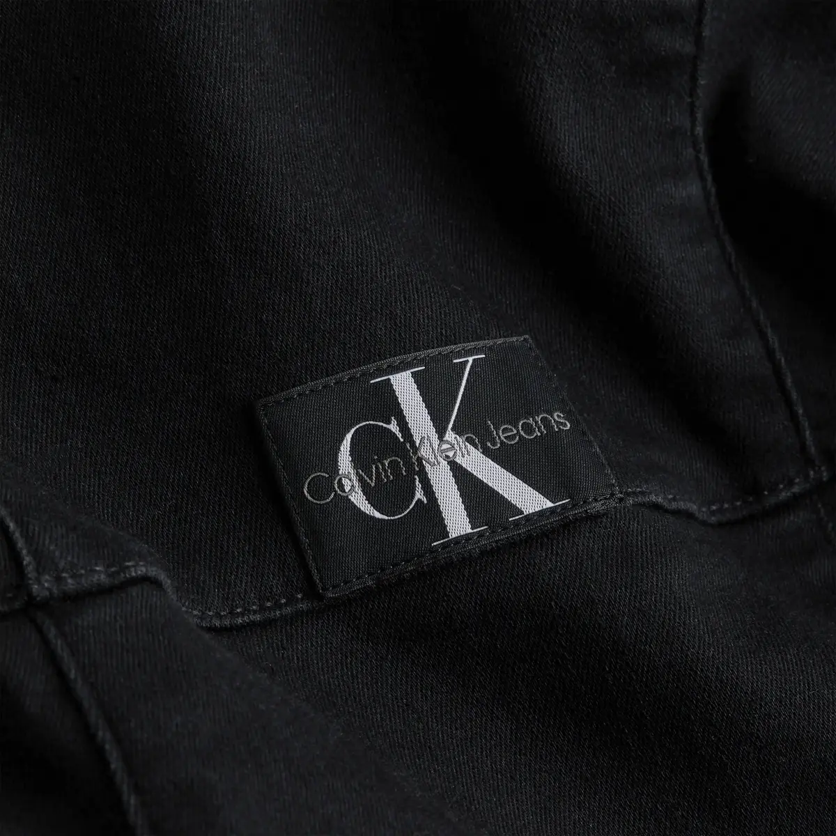 Calvin Klein BUSTIER DRESS Kadın Siyah Elbise