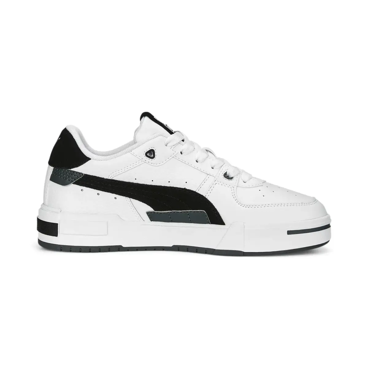 Puma CA Pro Glitch Beyaz Unisex Günlük Spor Ayakkabı