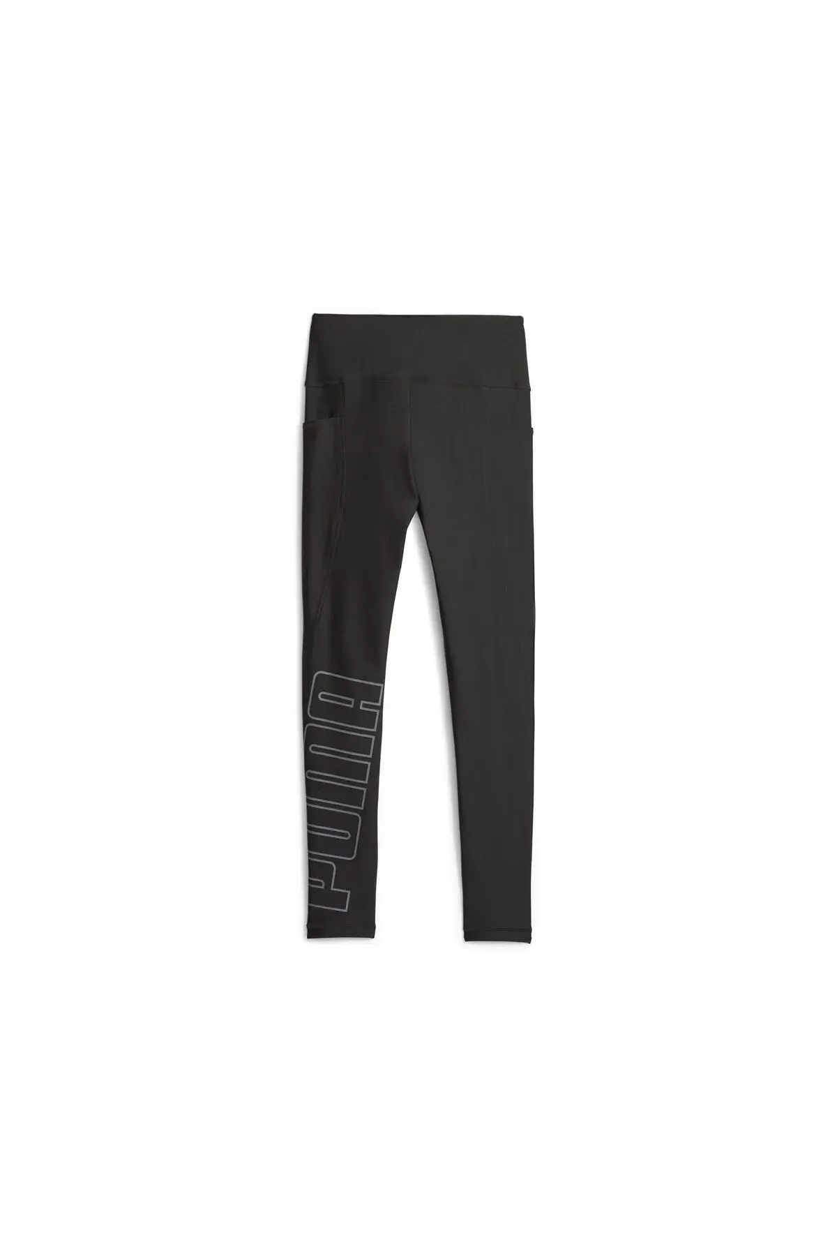Puma FIT EVERSCULPT HW FL TIGHT Siyah Kadın Tayt