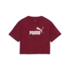ESS Cropped No. 1 Logo Tee