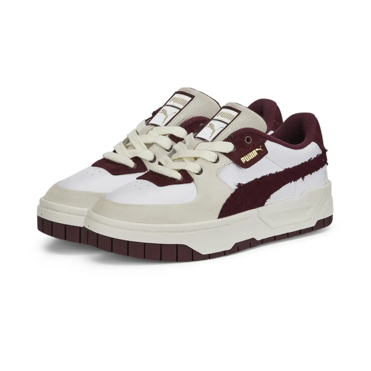 Puma Cali Dream Ivy League Wns Beyaz Kadın Günlük Spor Ayakkabı