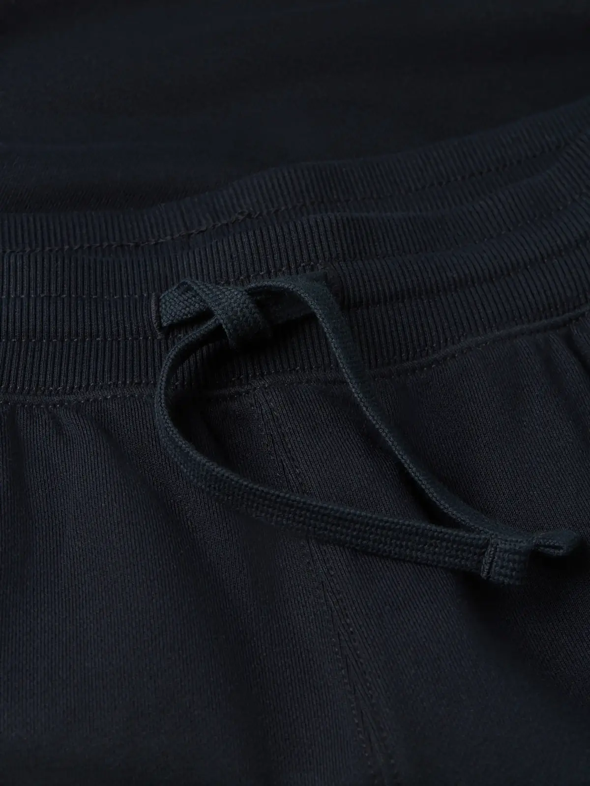 Tommy Hilfiger ESSENTIAL TERRY SWEA, DW5 Siyah Erkek Eşofman Altı