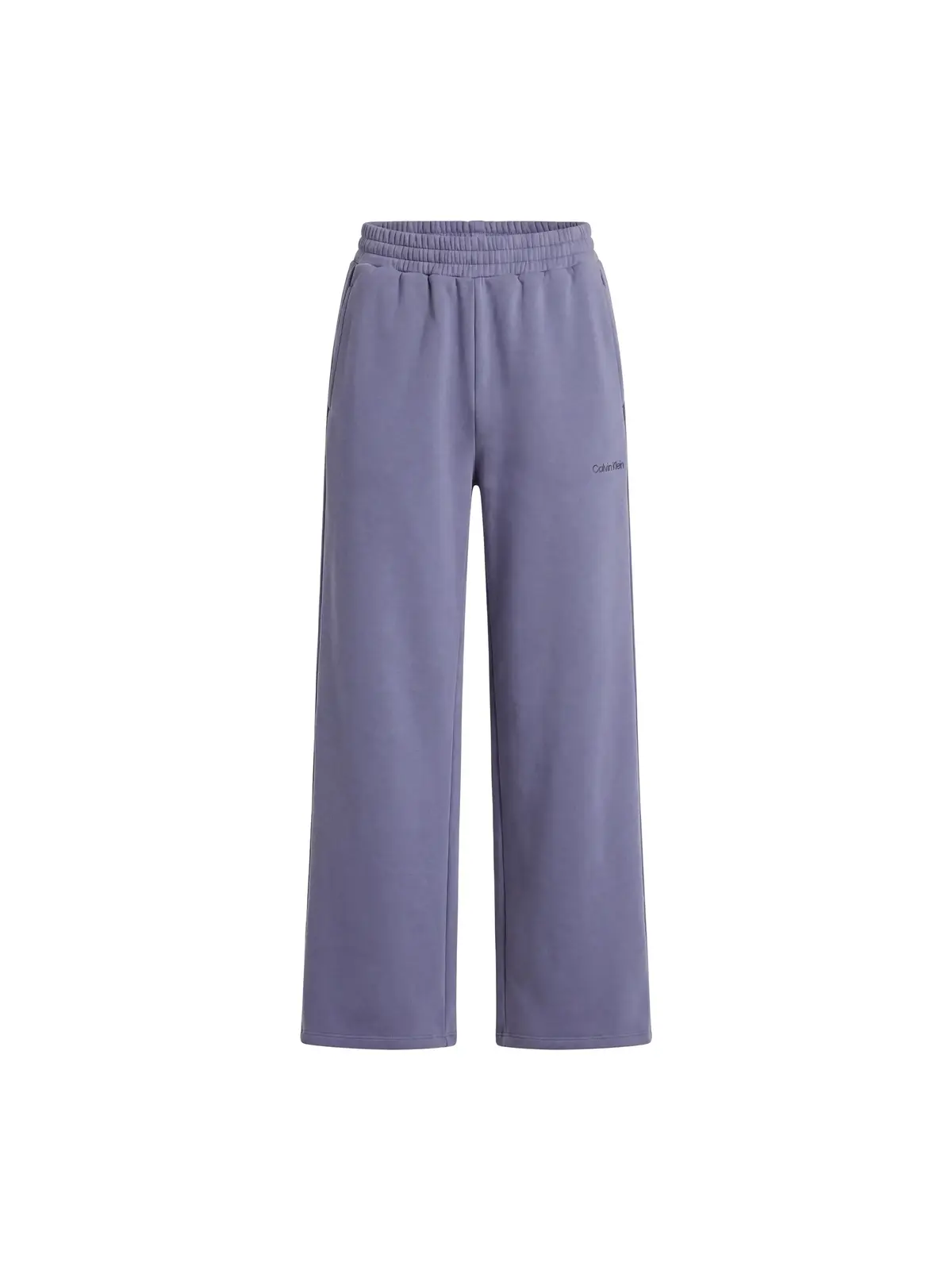 Calvin Klein BRUSHED FRENCH TERRY, C53 Mor Kadın Eşofman Altı