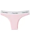 Calvin Klein BRAZILIAN Pembe Kadın Brezilya Usulü Külot