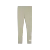 Puma ESS No. 1 Logo Leggings Bej Kadın Tayt