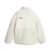 Puma Sherpa Hybrid Jacket Bej Kadın Polar