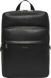 Calvin Klein RAISED SLIM SQUARE BACKPACK Siyah Erkek Çanta