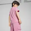 Puma X TROLLS Tee Pembe Unisex T-Shirt & Polo