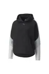 Puma Evostripe Hoodie Siyah Kadın Hoodie