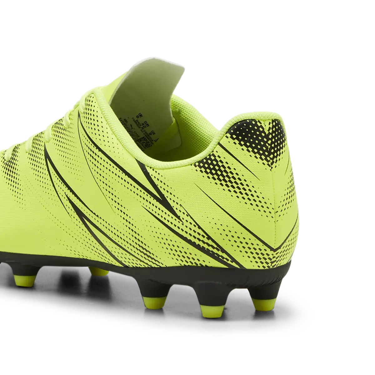 Puma ATTACANTO FG/AG Sarı Erkek Krampon