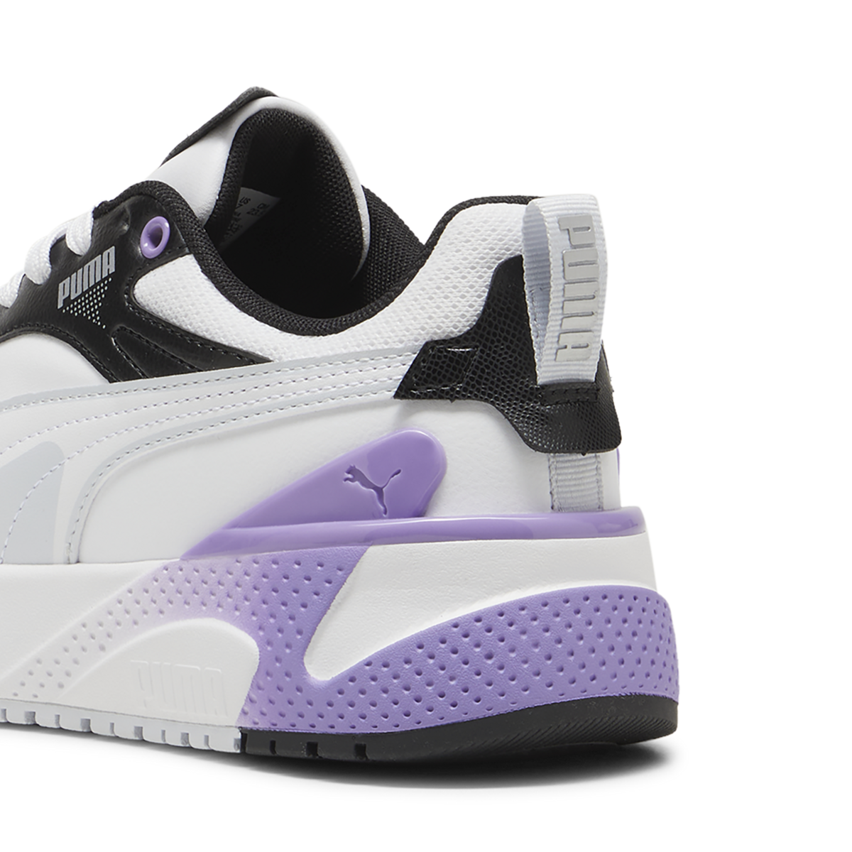 Puma R78 Disrupt Beyaz Kadın Günlük Spor Ayakkabı