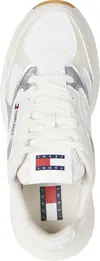 Tommy Hilfiger THE CONEY METALLIC, ACG Krem Kadın Spor Ayakkabı & Sneaker