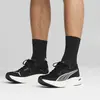 Puma Deviate NITROTM3 Siyah Erkek Yürüyüş ve Koşu Ayakkabısı
