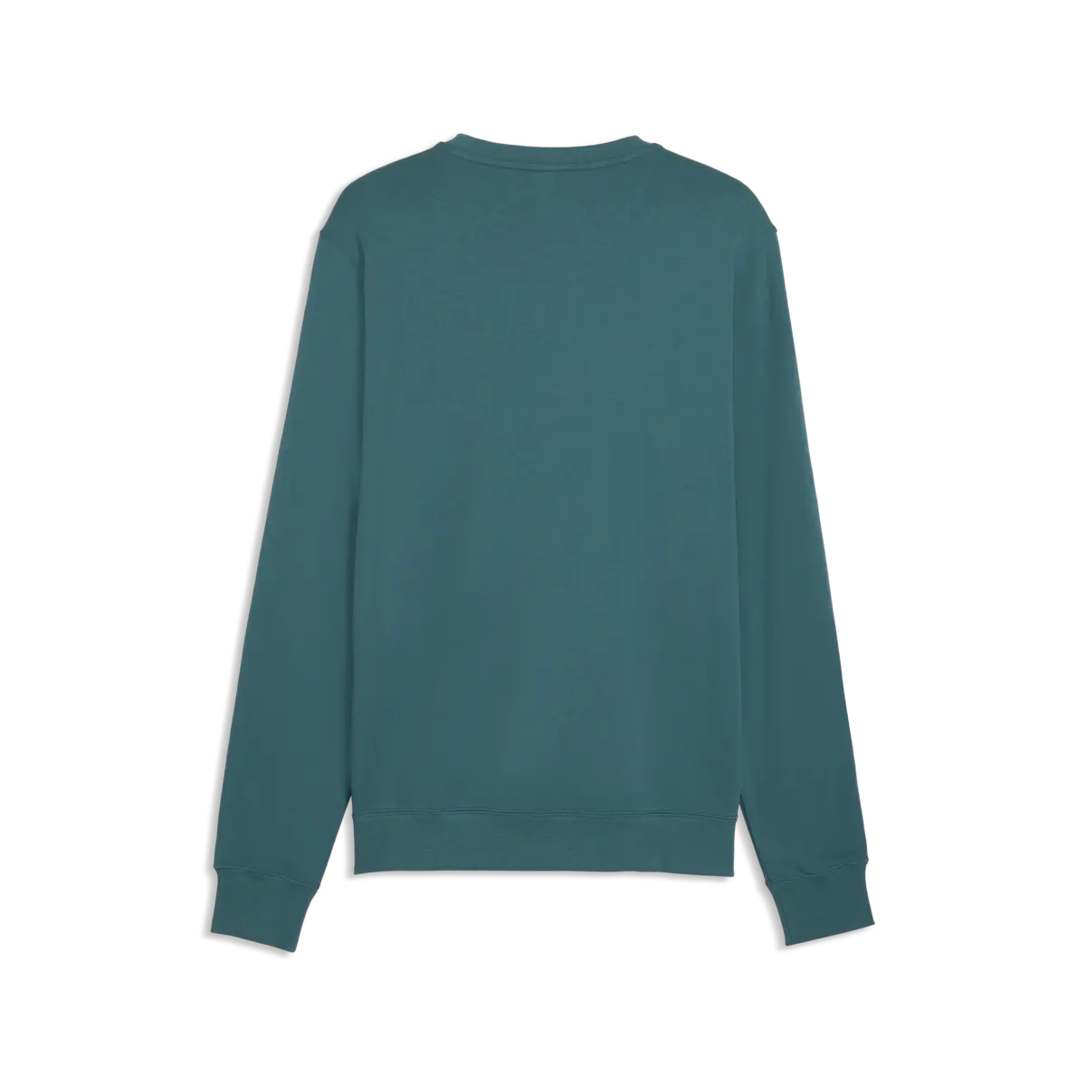 Puma ESS ELEVATED Crew TR TK Yeşil Erkek Sweatshirt