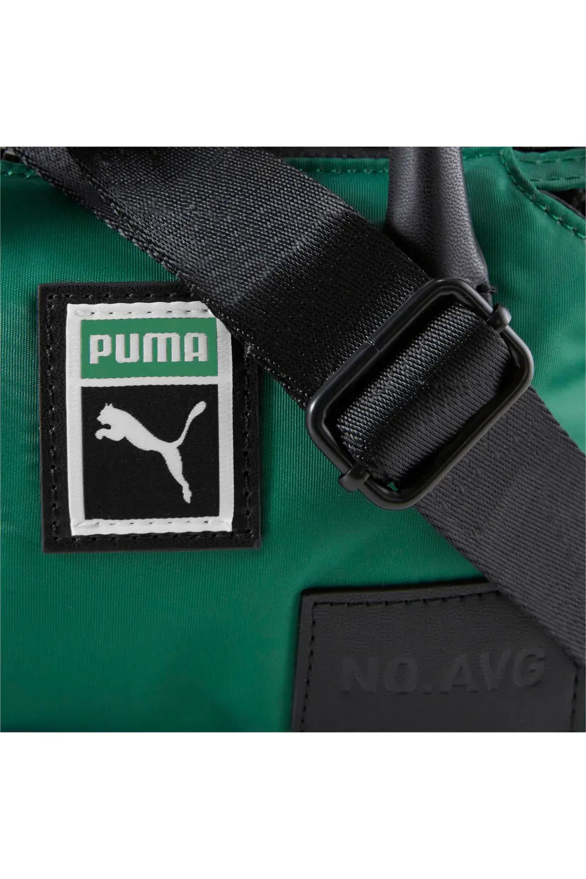 Puma AVG Handbag Casual Pouch Yeşil Kadın Çantası