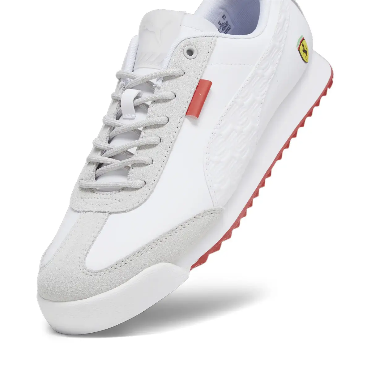 Puma Ferrari Roma Via Beyaz
