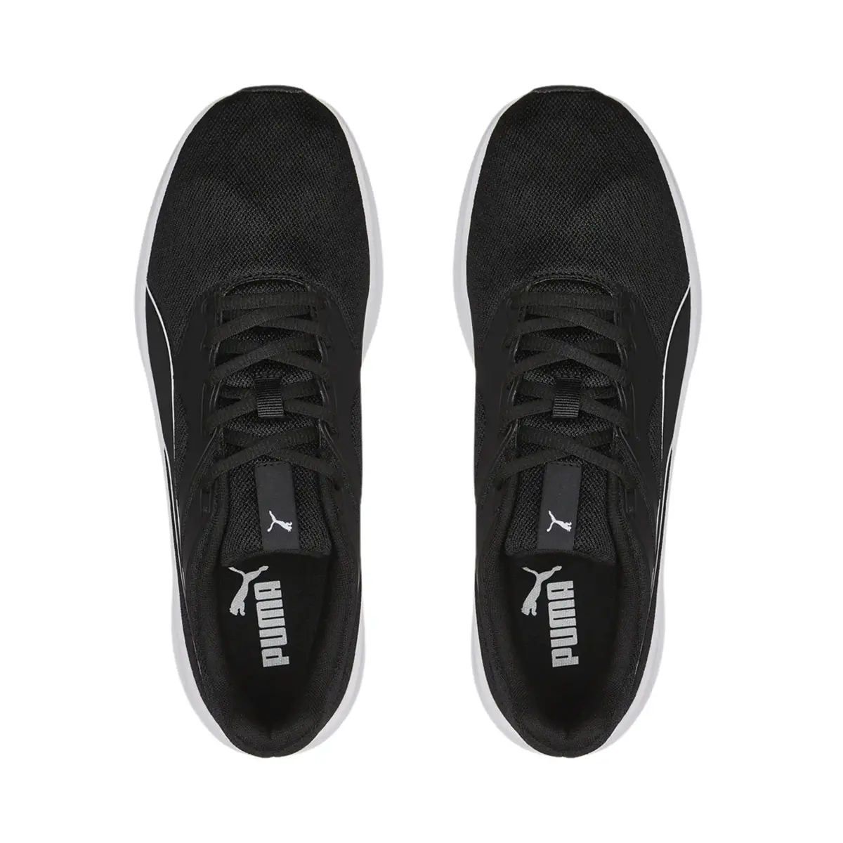 Puma Transport Siyah Unisex Yürüyüş ve Koşu Ayakkabısı