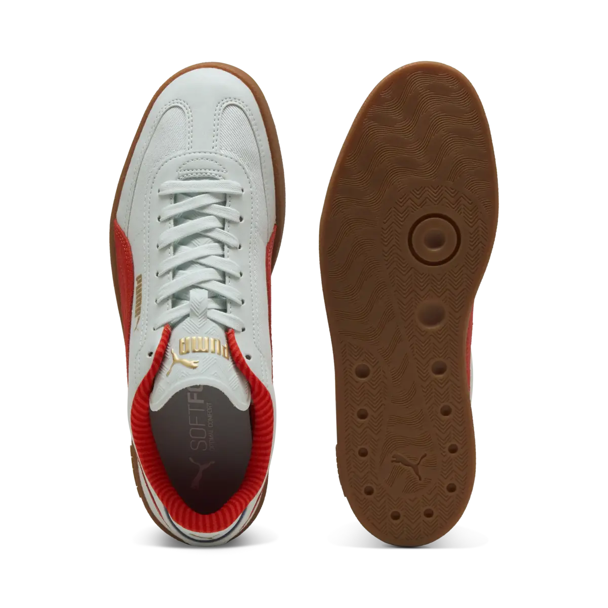 Puma Club II Era Retro Run Erkek Spor Ayakkabı & Sneaker
