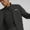 Puma RUN FAVORITE WOVEN JACKET M Siyah Erkek Fermuarlı Ceket