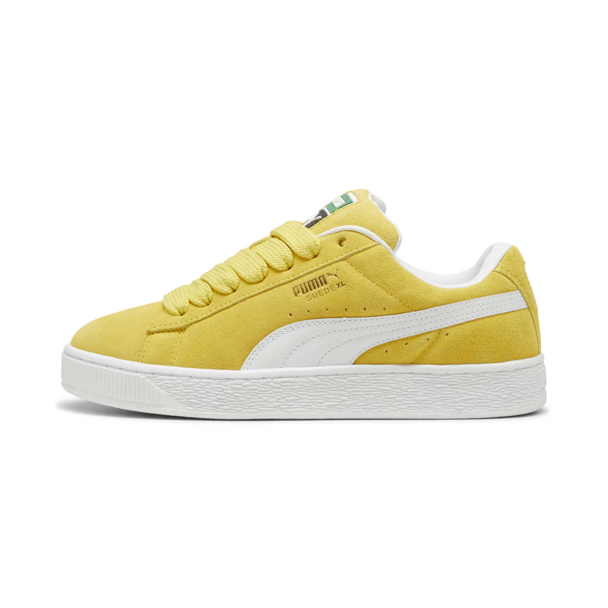 Puma Suede XL Sarı Unisex Günlük Spor Ayakkabı