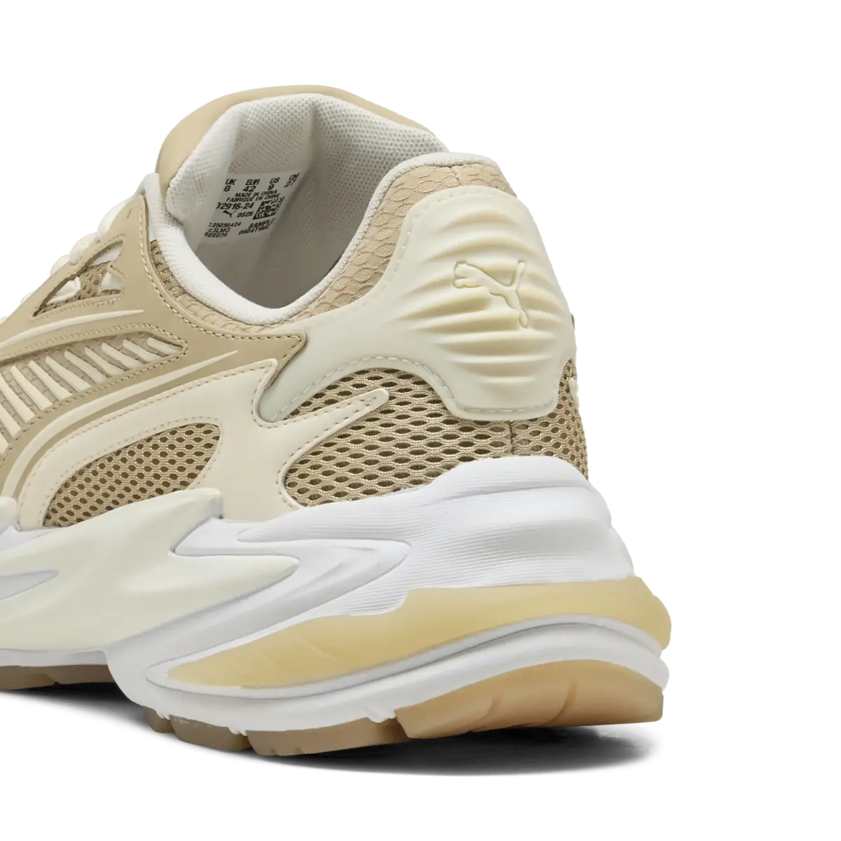 Puma RS Surge Krem Unisex Spor Ayakkabı