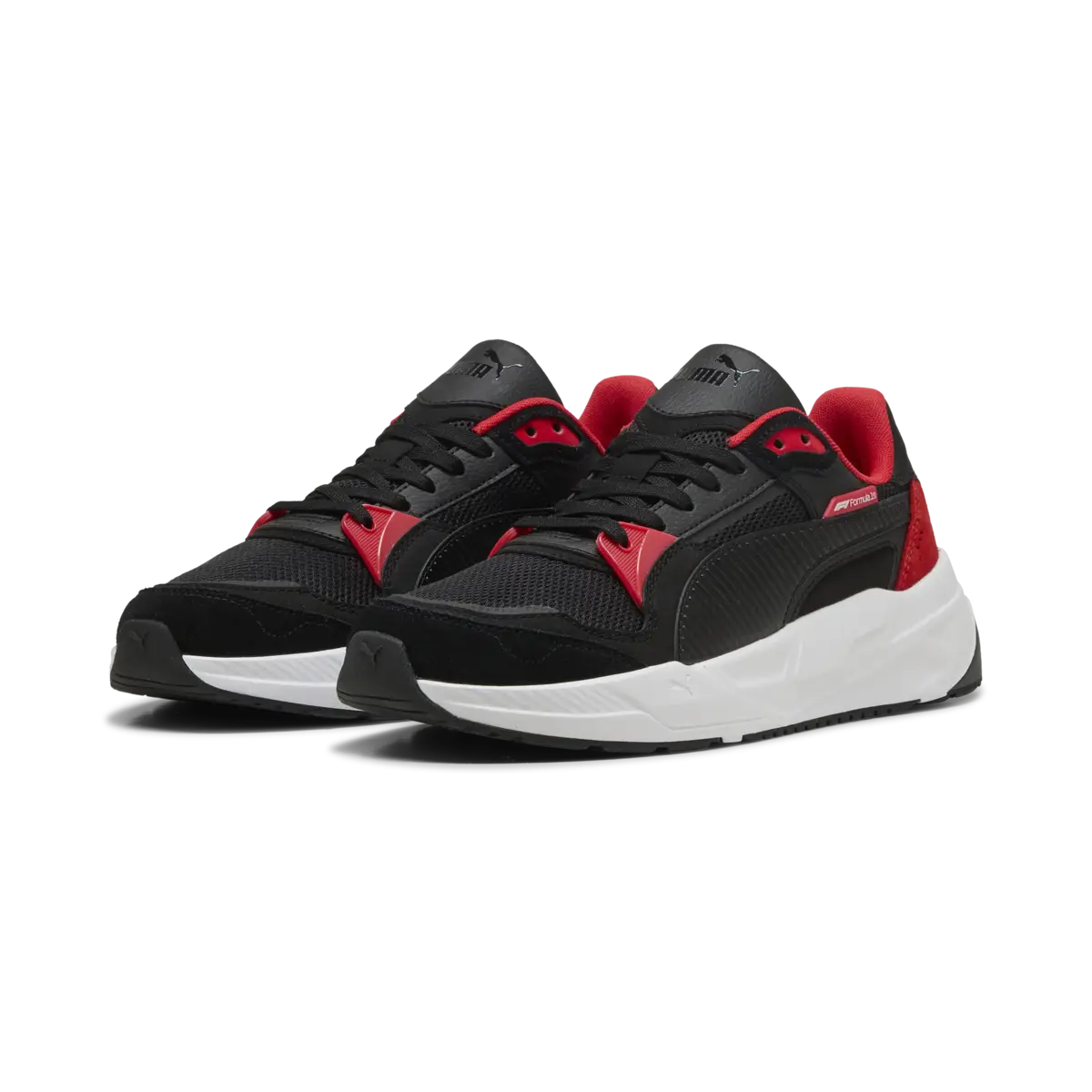 Puma F1 Trinity 2.0 Siyah Erkek Spor Ayakkabı