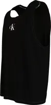 Calvin Klein BOX TANK Erkek Siyah Tank