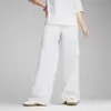 PUMA DARE TO Relaxed Pants Beyaz Kadın Eşofman Altı