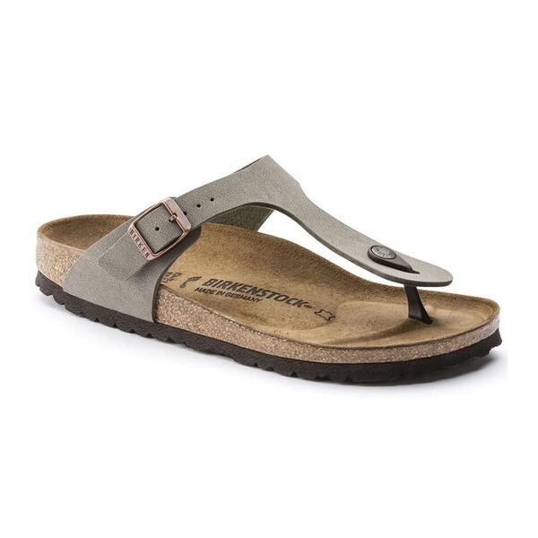 Birkenstock GIZEH BF NU Gri Kadın Parmak Arası Terlik