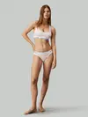 Calvin Klein THONG, 2NT Beyaz Kadın Tanga