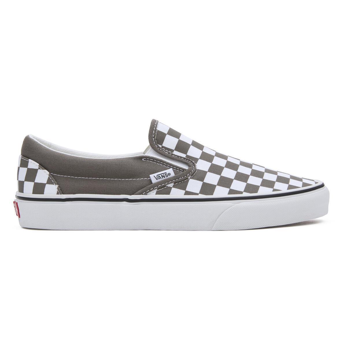 Vans Classic Slip-On Gri Unisex Günlük Spor Ayakkabı