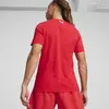 Puma Ferrari Race Big Shld Tonal Kırmızı Erkek T-Shirt