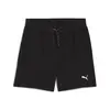 Puma M CLOUDSPUN 5" BRANDED SHORT Siyah Erkek Şort