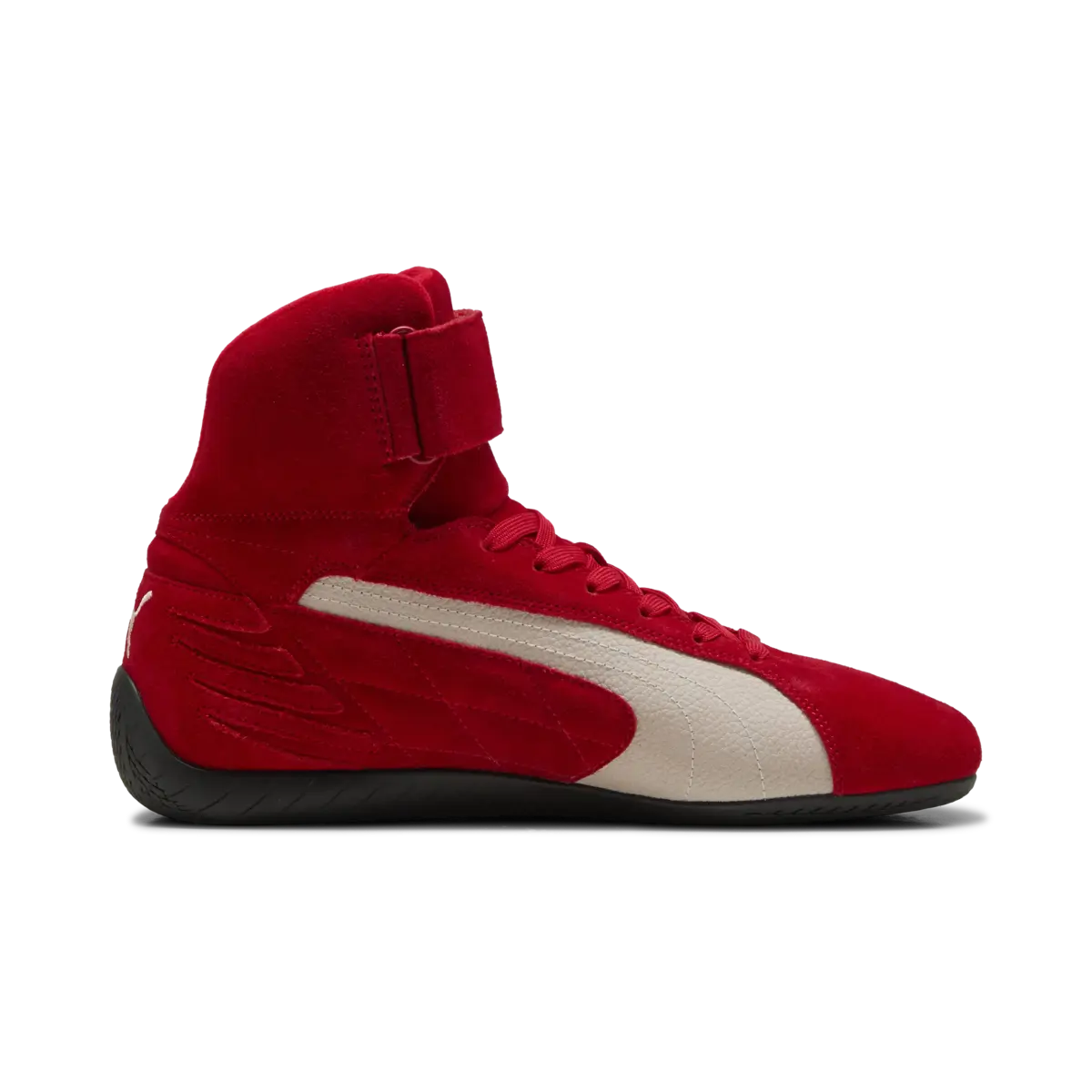PUMA Speedcat Mid Kırmızı Unisex Spor Ayakkabı